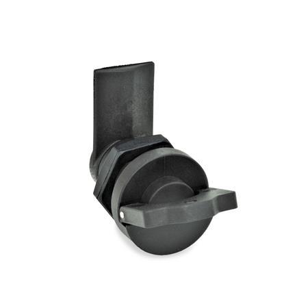 Otto Ganter Latch Plastic, GN 115.3